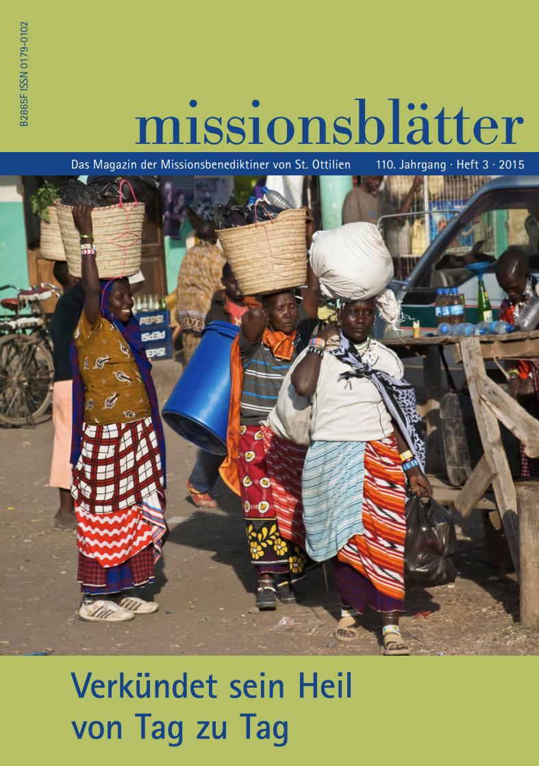 Missionsblaetter